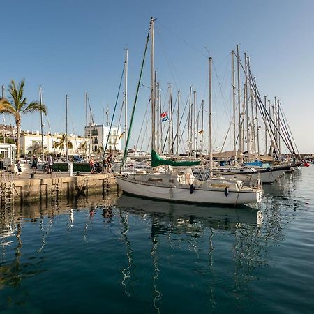 First Line Mogan Beach - Parking Free Екстер'єр фото