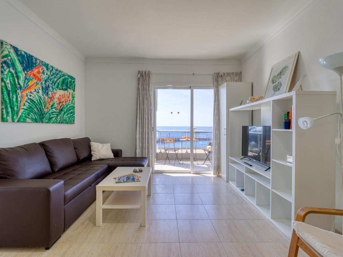 First Line Mogan Beach - Parking Free Екстер'єр фото