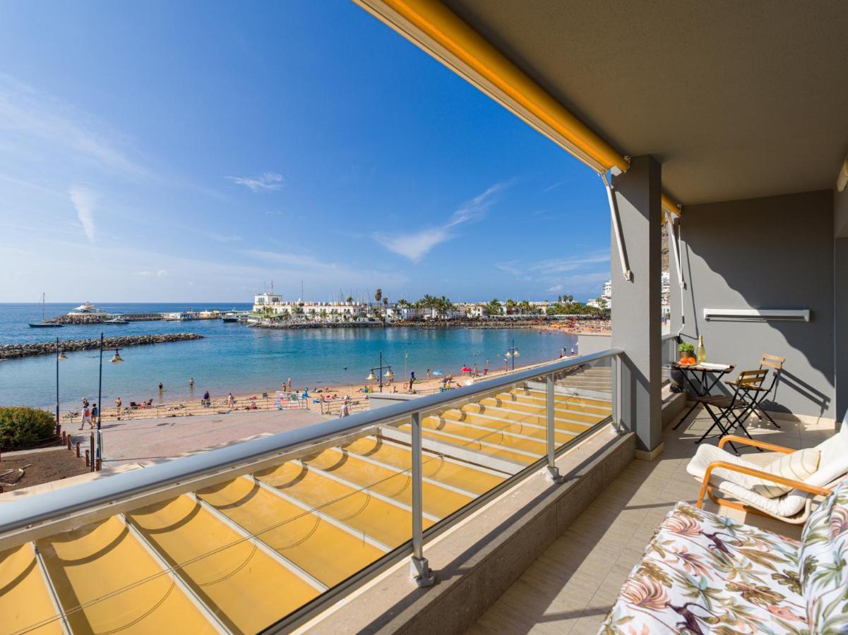 First Line Mogan Beach - Parking Free Екстер'єр фото