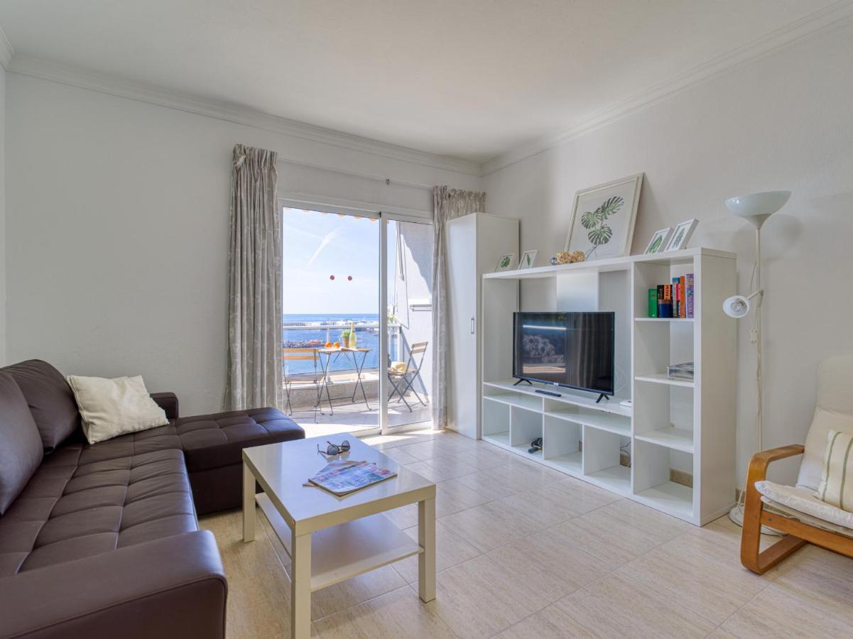 First Line Mogan Beach - Parking Free Екстер'єр фото