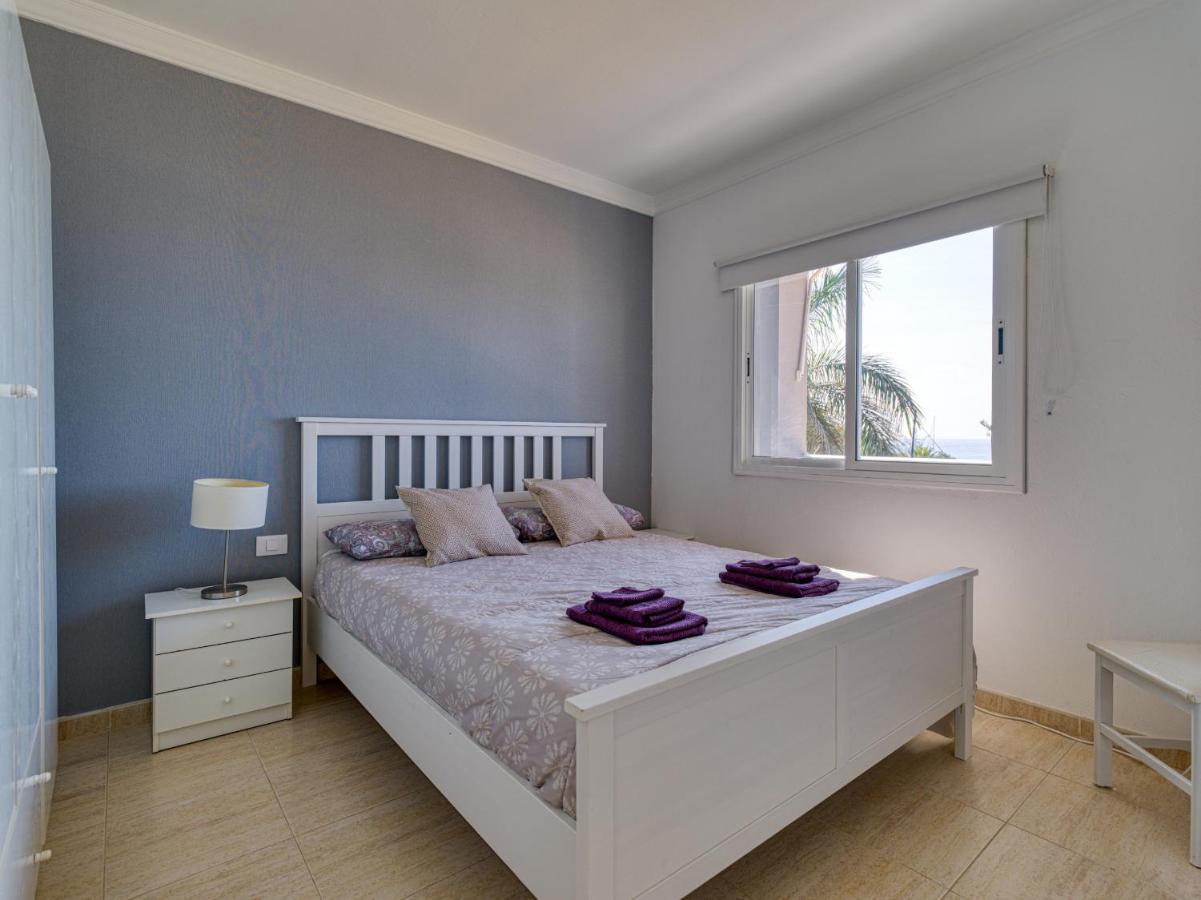 First Line Mogan Beach - Parking Free Екстер'єр фото