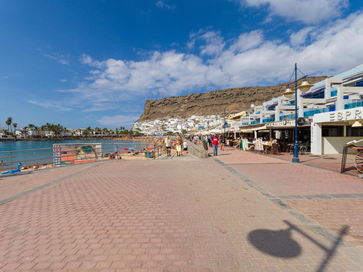 First Line Mogan Beach - Parking Free Екстер'єр фото
